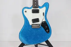 LIMITED SUPER-SONIC ELECTRIC