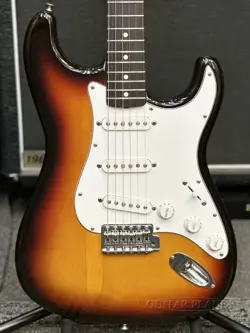 TONE SUNBURST- 1993-1994