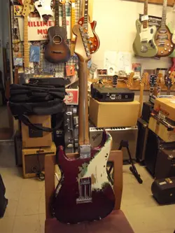 FENDER CUSTOM SHOP 1954 STRATOCASTER HEAVY RELIC (2003)