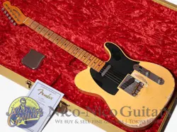 FENDER CUSTOM SHOP 2011 1953 TELECASTER HEAVY RELIC (NOCASTER BLONDE)