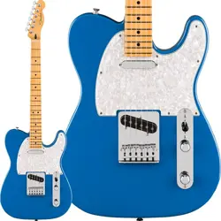 NEW FENDER MEX PLAYER II MODIFIED TELECASTER (ELECTRIC BLUE/MAPLE) 821883 GUITAR