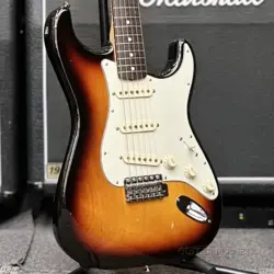FENDER HERITAGE 60S STRATOCASTER MOD -3-COLOR SUNBURST- 2020