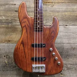 FENDER JAPAN JBR-1000 FRETLESS EPOXY MOD. USED ELECTRIC BASS  1990