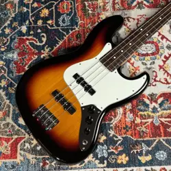FENDER HYBRID II JAZZ BASS RW USED ELECTRIC BASS