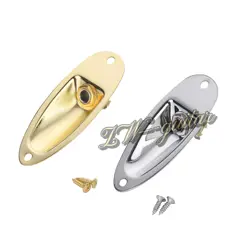 GUITAR PARTS GOLD/CHROME