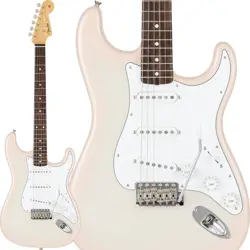 NEW FENDER MIJ TRADITIONAL 2025 60S STRATOCASTER (STARDUST PINK/ROSEWOOD) 822854