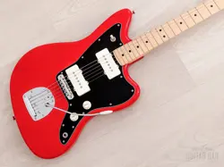 JAZZMASTER MODENA RED