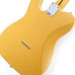 NASHVILLE TELECASTER BUTTERSCOTCH