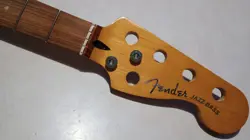 UNPLAYED FENDER PLAYER PLUS  5 STRING JAZZ BASS GUITAR NECK