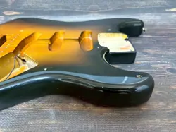 ST57 STRATOCASTER SUNBURST