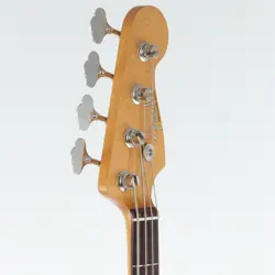 USED FENDER MEXICO / VINTANA II 60S PRECISION BASS 3-COLOR SUNBURST FUKUOKA PARC