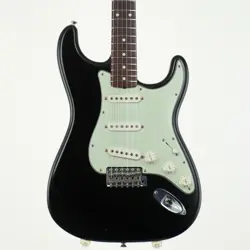 USED FENDER CUSTOM SHOP / 1960 STRATOCASTER CLOSET CLASSIC BLACK UMEDA LIMITED T