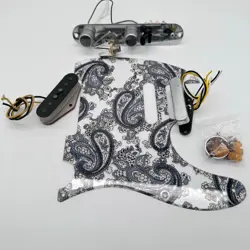 LOADED PICKGUARD 24087