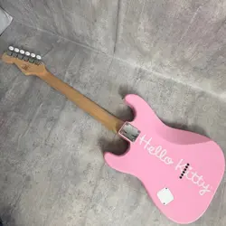 ANNIVERSARY STRATOCASTER PINK