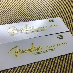 2PCS VINTAGE&FENDER ST-STRAT