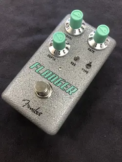 FLANGER EFFECTOR FOR