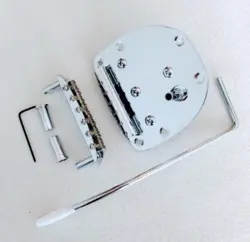 BRIDGE TAILPIECE TREMOLO