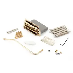 GOLD TREMOLO ASSEMBLY