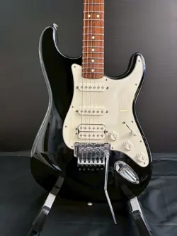 LOCKING TREMOLO MADE