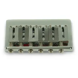 KSB-C KLUSON® REPLACEMENT HARDTAIL BRIDGE FOR FENDER® AMERICAN STANDARD STRAT