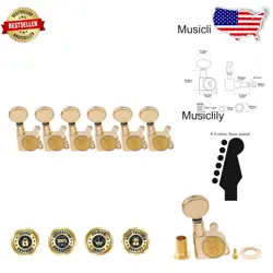 6-IN-LINE E-Z-LOK GUITAR