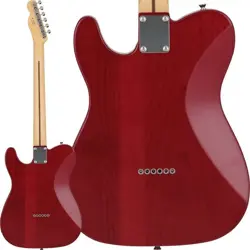 ELECTRIC GUITAR W/QUILT