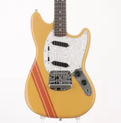 FENDER VINTERA 270S MUSTANG COMPETITION ORANGE (NO250607)