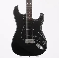 FENDER JAPAN ST62-ALLBLK