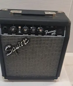 FENDER FRONTMAN 10G GUITAR AMPLIFIER(GREAT WORKING CONDITION!