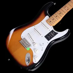 FENDER VINTERA II 50S STRATOCASTER MAPLE FINGERBOARD 2-COLOR SUNBURST WEIGHT:3.4