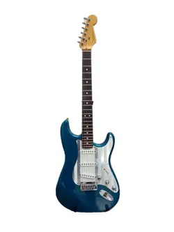 FENDER AMERICAN STANDARD STRATOCASTER ELECTRIC GUITAR-04