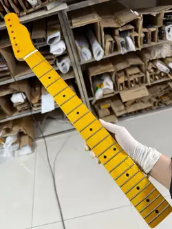 YELLOW MATTE 21FRETS