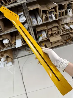 21FRETS MAPLE ELECTRIC