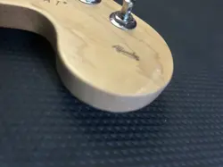 AFFINITY STRATOCASTER MAPLE