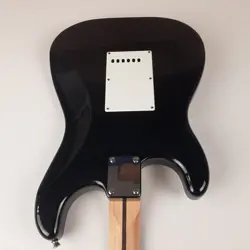 GUITAR METALLIC BLACK