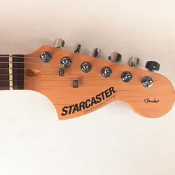 STARCASTER STRATOCASTER GUITAR