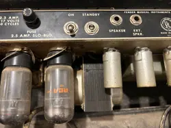 REVERB AMP AMPLIFIER