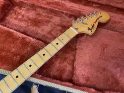 STRATOCASTER NATURAL 1979
