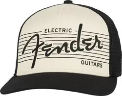 ELECTRIC GUITAR HAT