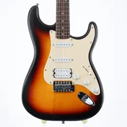 SQUIER BY FENDER BULLET STRATOCASTER HSS BROWN SUNBURST