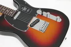 FENDER LIMITED EDITION PLAYER II TELECASTER / SPARKLE 3-COLOR SUNBURST #GGF28