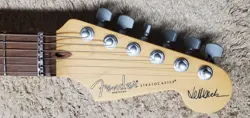 FENDER AMERICAN JEFF