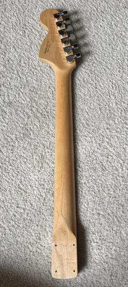 70'S STYLE HEADSTOCK