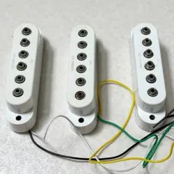 G&L MFD SINGLE COIL PICKUP SET LEO FENDER