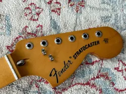 FENDER VINTERA 70S STRATOCASTER GUITAR NECK