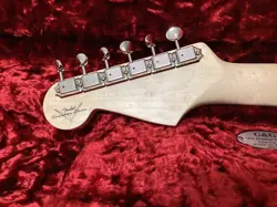2023 FENDER CUSTOM SHOP ROBERT CRAY AA BIRDSEYE MAPLE NECK WITH TUNERS