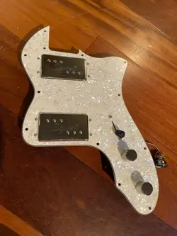 HUMBUCKER TELE PICKUPS