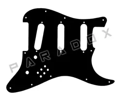 CUSTOM PICKGUARD FOR 2000 - PRESENT FENDER BRIAN MAY STRATOCASTER