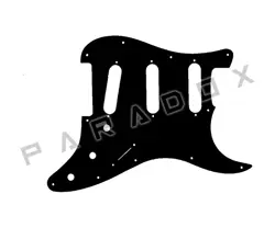 CUSTOM PICKGUARD FOR 2021 - 2025 MADE IN USA  FENDER CORY WONG SIGNATURE STRAT