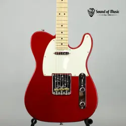 PRO TELECASTER W/CASE